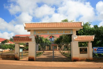 Chiến lược xây dựng và phát triển trường THCS Ngô Mây  phường Thiện An, thị xã Buôn Hồ giai đoạn 2020 – 2025  tầm nhìn đến năm 2030