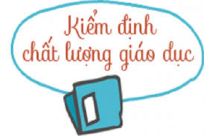 Dự thảo Báo cáo tự đánh giá Kiểm định chất lượng giáo dục và công nhận trường chuẩn quốc gia