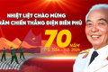 Hoạt động tuyên truyền các ngày lễ lớn đối với năm học 2023 – 2024