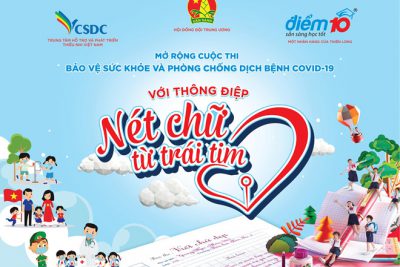 Thông báo Phát động cuộc thi viết nhằm tri ân những người chống dịch Covid -19